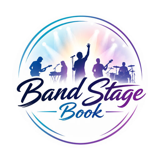 Band Stage Book
